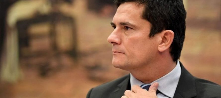 El juez Moro será el ministro de Justicia de Bolsonaro