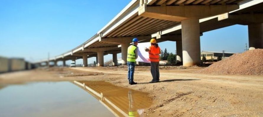 La caída en la obra pública profundiza la crisis de la construcción