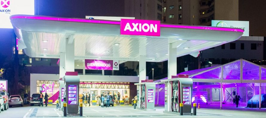 Axion aumentó 7% las naftas y la seguirán otras petroleras