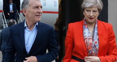 Mauricio Macri se reunirá con Theresa May en Costa Salguero