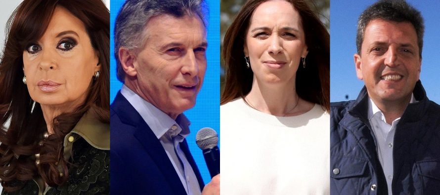 Los tres escenarios electorales que se analizan para 2019