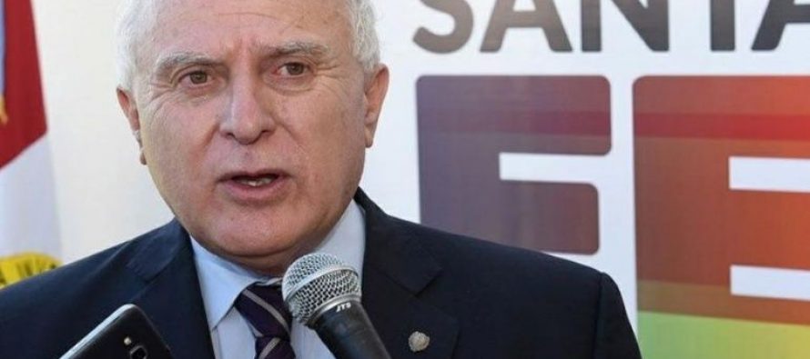 Lifschitz: ”El bono es un manotazo de ahogado”