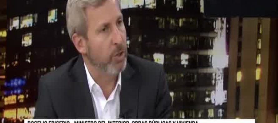 Frigerio descartó que la división del PJ afecte al Presupuesto