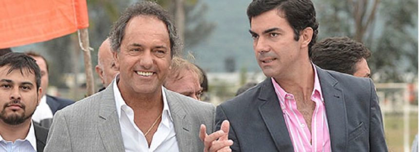 Urtubey reconoció la charla con Scioli: “No hay que tener prejuicios”