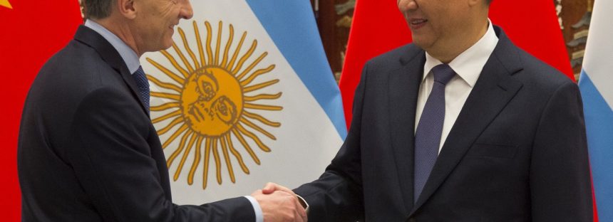 China se convierte en uno de los mayores inversores en Argentina