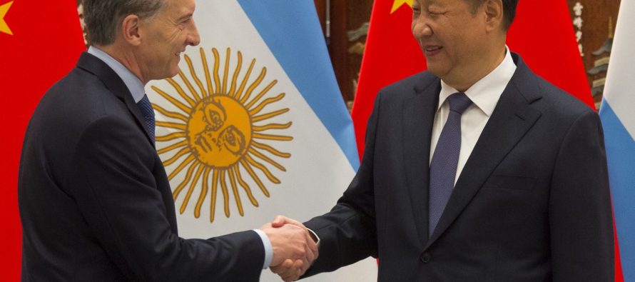 China se convierte en uno de los mayores inversores en Argentina