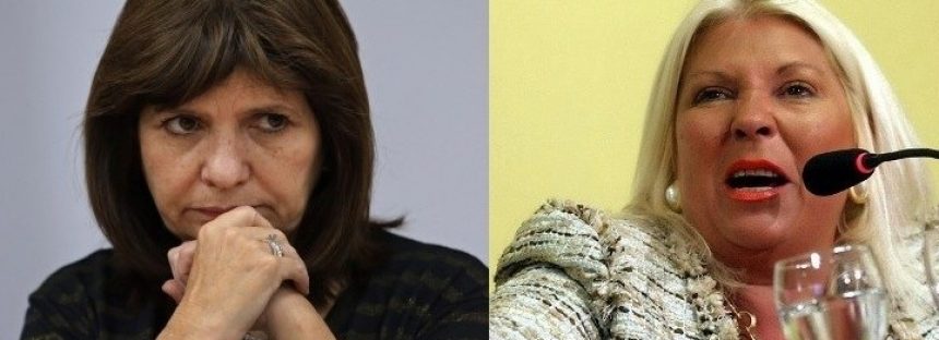 Bullrich: “Si Carrió me invita al Congreso voy mañana mismo”