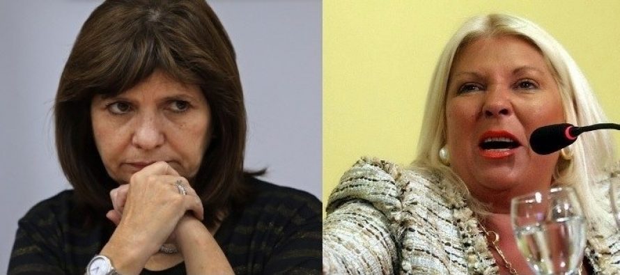 Bullrich: “Si Carrió me invita al Congreso voy mañana mismo”