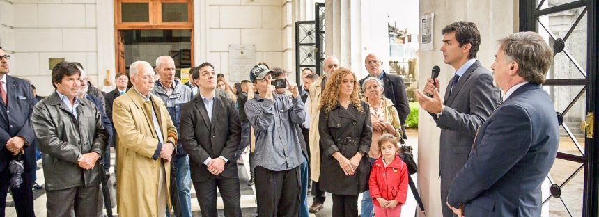 En el homenaje a Dorrego, Urtubey pidió por una “Argentina verdaderamente federal”