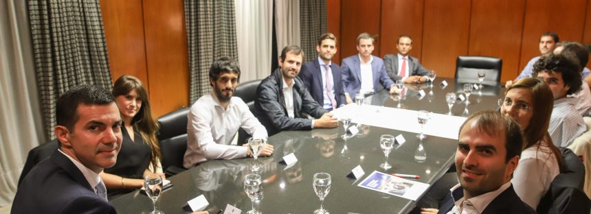 Urtubey reunió a economistas jóvenes para buscar «miradas nuevas»