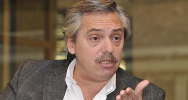 Alberto Fernández: “Cristina y Massa tienen una misma visión”