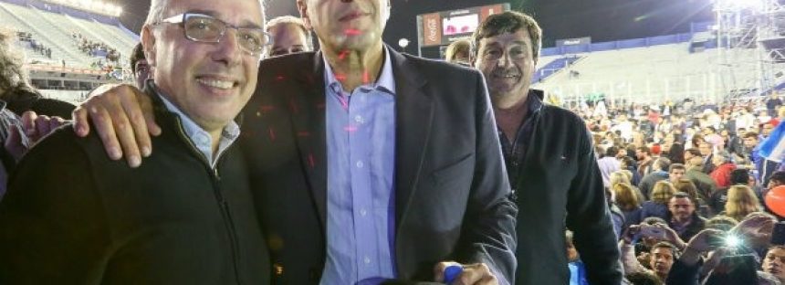 El intendente de Tigre pidió por un acercamiento entre Cristina y Massa