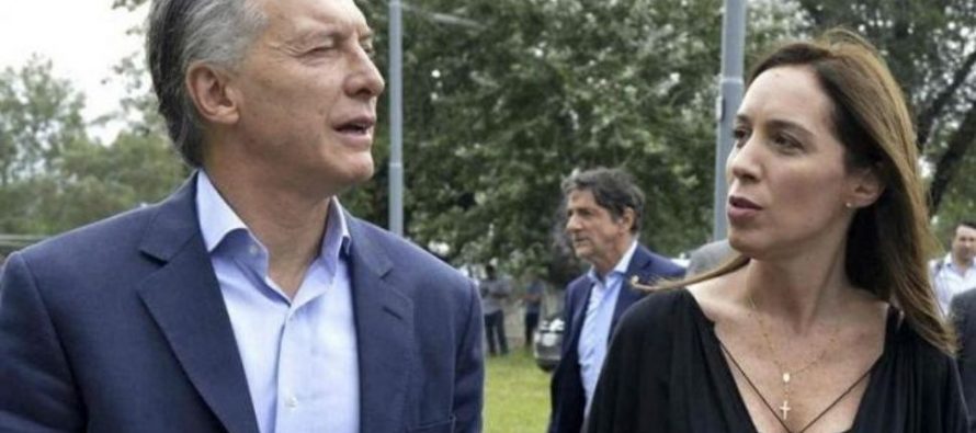 Macri se mostró junto a Vidal en Mar del Plata