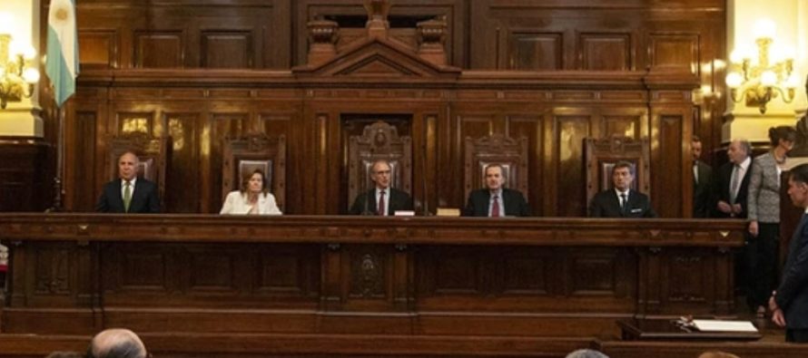 La Corte Suprema obliga al Estado a pargarle $15.000 millones a San Luis