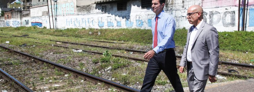 Juan Manuel Urtubey: «Percibo un Estado incapaz de resolver los problemas de la gente»