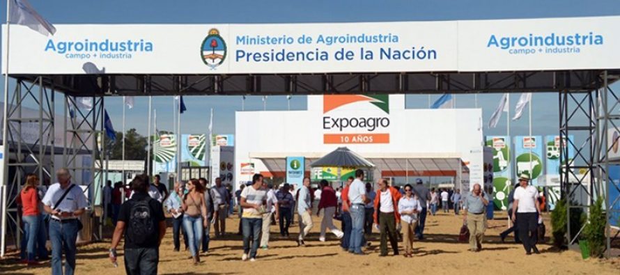 Banco Ciudad dirá presente en el Expoagro 2019