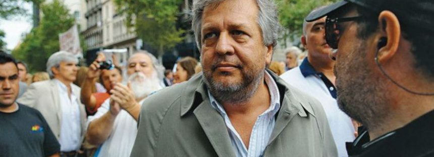 El juez Ramos Padilla declaró en rebeldía al fiscal Carlos Stornelli