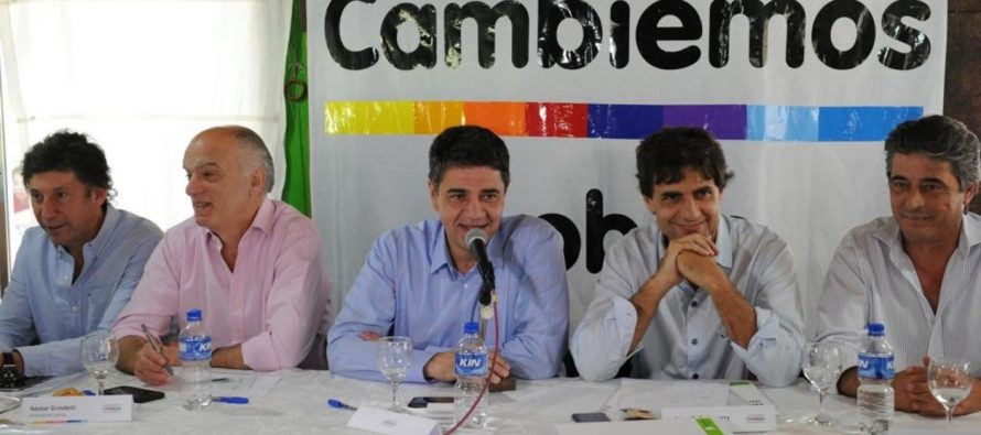Para evitar más rupturas, Macri y Vidal reunieron a los intendentes de Cambiemos en Olivos