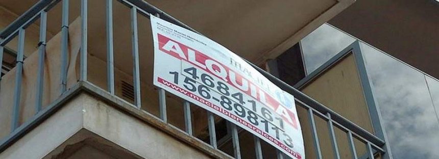 Ciudad: declaran la inconstitucionalidad de  la Ley de Alquileres