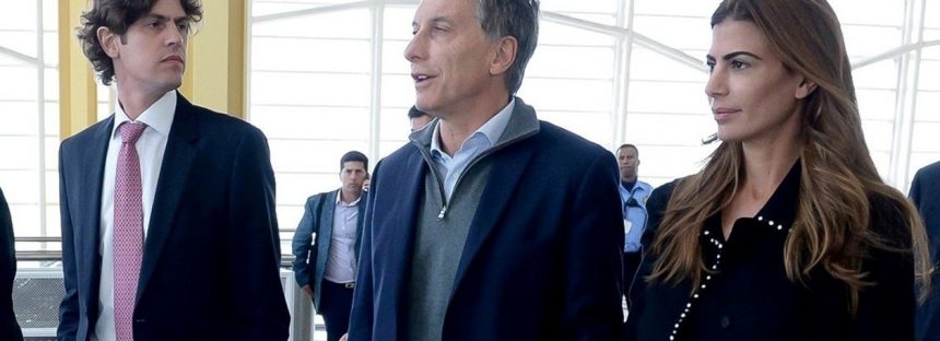 Macri, sobre Martín Lousteau: “Nos estamos conociendo, pero no voy a pronosticar vices”