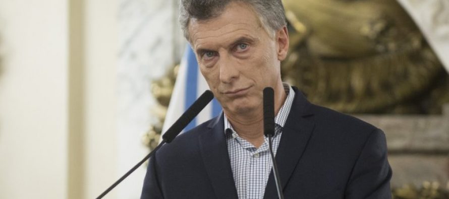 El Gobierno cree que Macri ganará en Córdoba pese a la victoria de Schiaretti