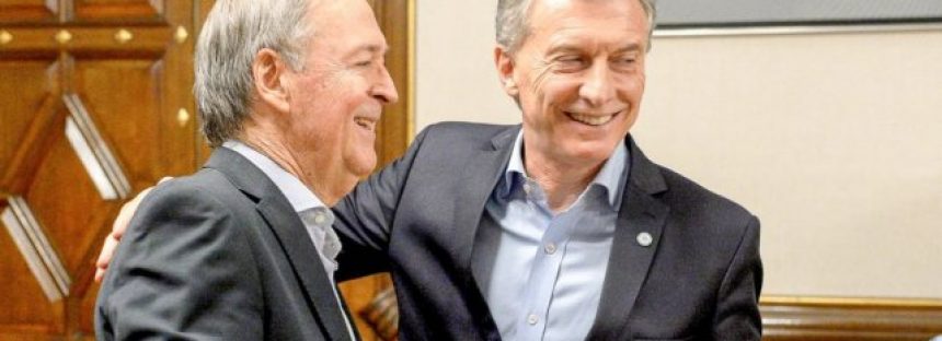 En la previa de una nueva cumbre de Alternativa Federal, Macri recibió a Schiaretti