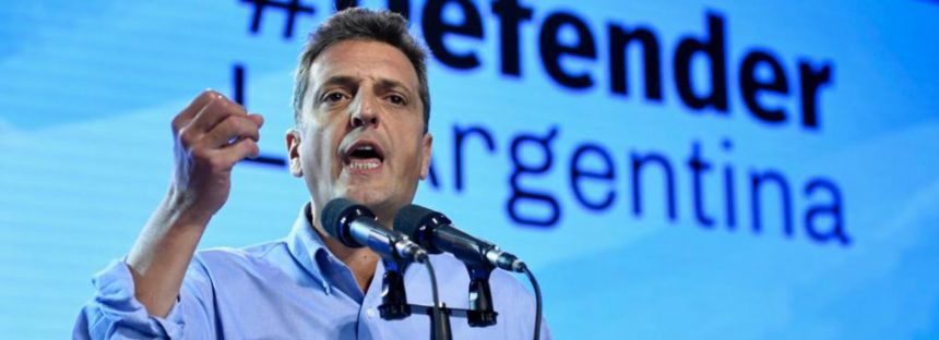 Sergio Massa dejó abierta la posibilidad de un acuerdo con el kirchnerismo