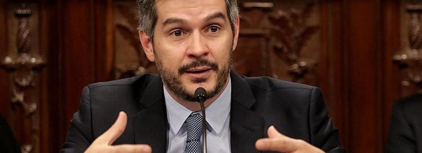 Peña le respondió a Cornejo y consideró que “a un presidente no se lo somete a una interna”