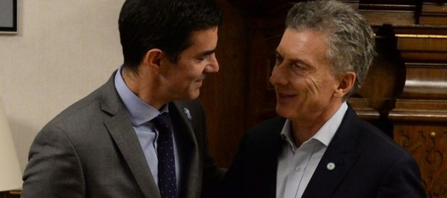 Urtubey, tras la reunión con Macri: «Aún en un año electoral, considero importante escuchar y ser escuchado»