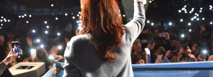 CFK en Rosario: “Yo hubiera sido la amante de Belgrano”