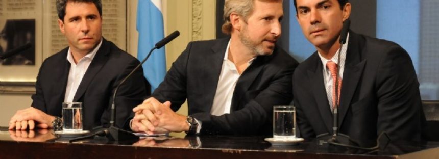 Frigerio afirmó que el Gobierno busca sumar a Urtubey antes del cierre de las listas: “Estamos conversando con él”