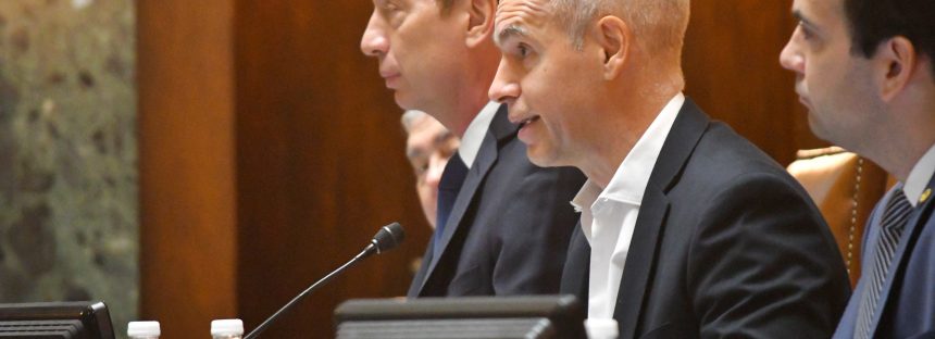 Rodríguez Larreta: «Nadie va a dejar de votar a Macri por tener un candidato a vice peronista».