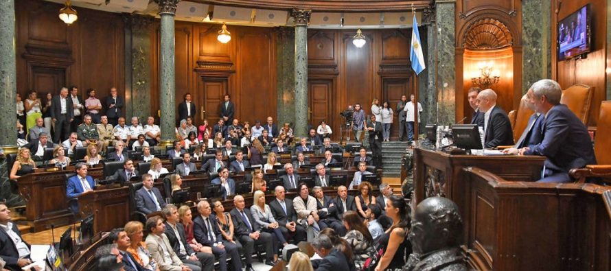 La Ciudad presenta los compromisos cumplidos en Legislatura Abierta