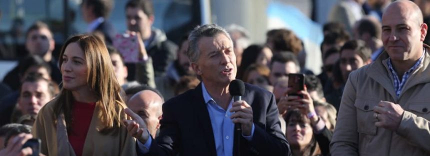 Macri, durante la inauguración del Metrobus de Quilmes: «Ahora sí estamos listos para crecer durante muchos años»