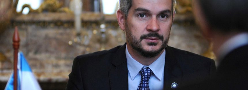 Marcos Peña avaló la chance de que Vidal también sea candidata de Alternativa Federal