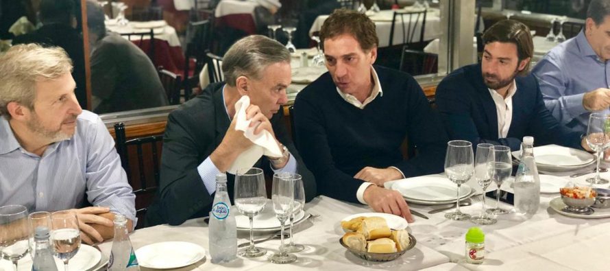 El «palito»de Pichetto a Alberto Fernández: “Quédense tranquilos que yo no me voy a enfermar ni me van a internar”
