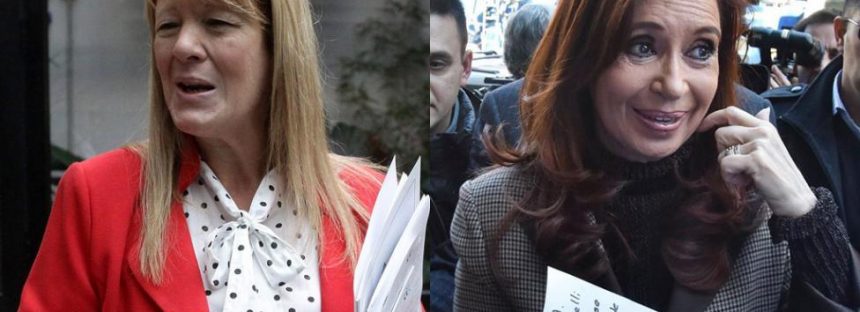 Margarita Stolbizer denunciará nuevamente a Cristina Kirchner por enriquecimiento ilícito