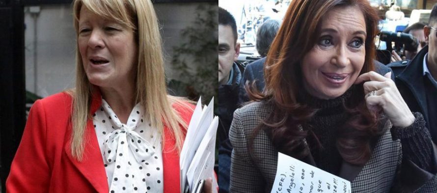 Margarita Stolbizer denunciará nuevamente a Cristina Kirchner por enriquecimiento ilícito