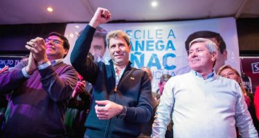 Con una contundente victoria, Sergio Uñac logra la reelección en San Juan