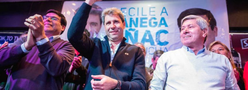 Con una contundente victoria, Sergio Uñac logra la reelección en San Juan