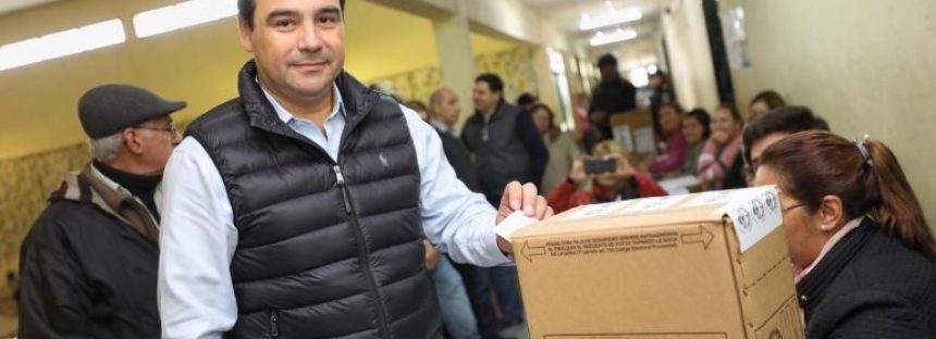 Cambiemos se impone por una amplia ventaja en las elecciones legislativas en Corrientes