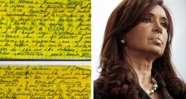 Cristina Kirchner pidió ir a juicio oral en la causa de los cuadernos de las coimas