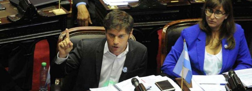 Kicillof disparó contra el acuerdo Mercosur-UE: “Va a ser una tragedia”