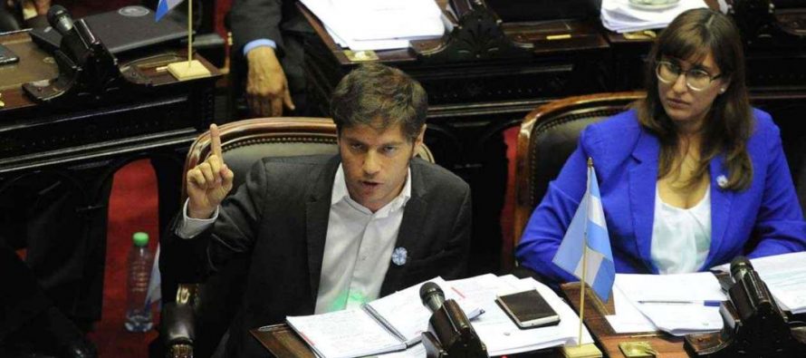 Kicillof disparó contra el acuerdo Mercosur-UE: “Va a ser una tragedia”