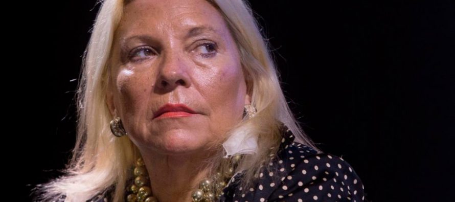 Elisa Carrió aseguró que Macri será reelecto: “Siempre lo supe, no creo en las encuestas”