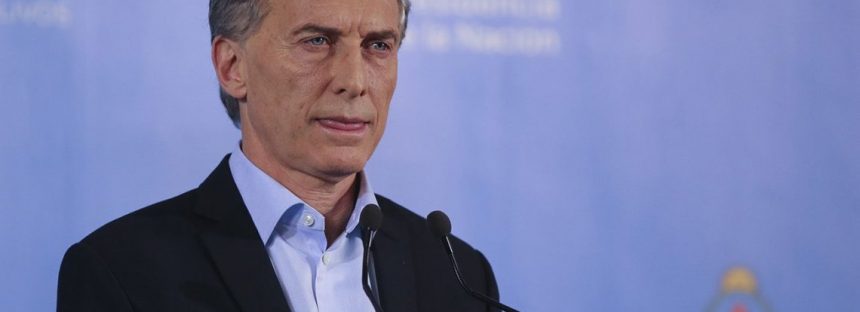 Para Mauricio Macri, “Córdoba es el motor de este país”