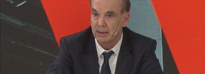 Pichetto: “Hay mucho peronismo que se acerca al oficialismo”