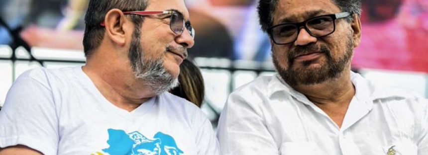 FARC felicitó al kirchnerismo por el triunfo en las PASO
