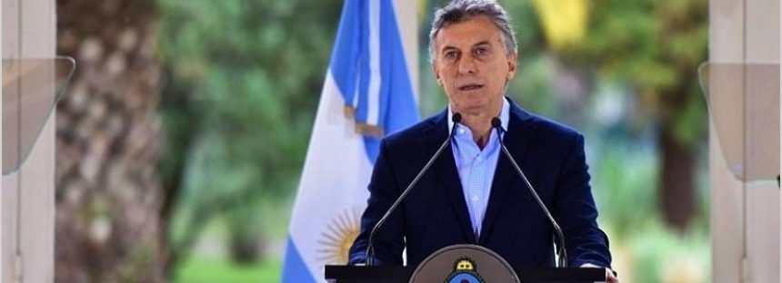 Macri pidió disculpas y anunció medidas económicas: “Respeto profundamente la decisión de los argentinos”