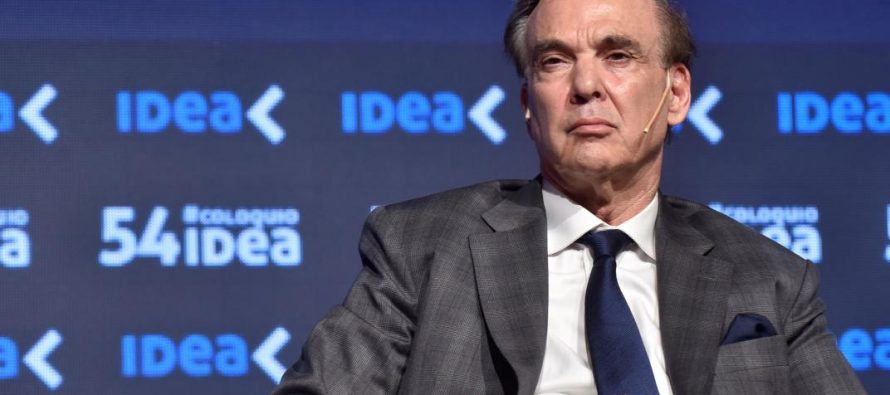 Pichetto, sobre las elecciones: “Es el pasado contra una visión moderna y de integración al mundo”